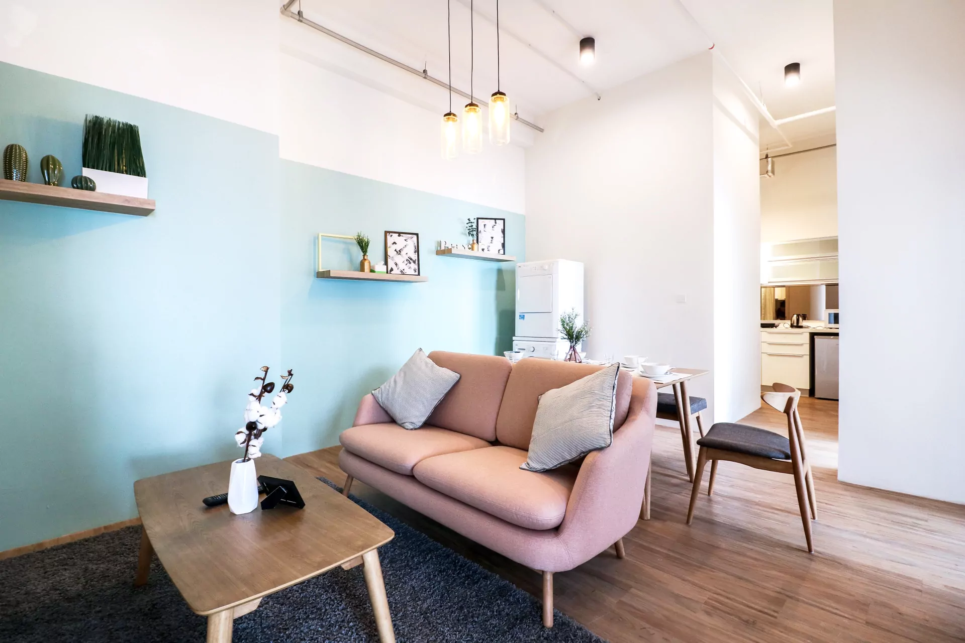 The Commercial To Residential Unit