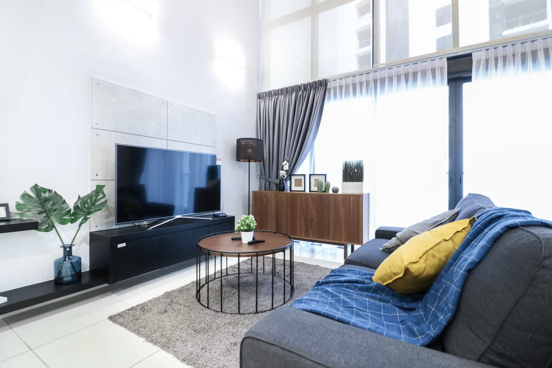 The Poorly Maintained Unit