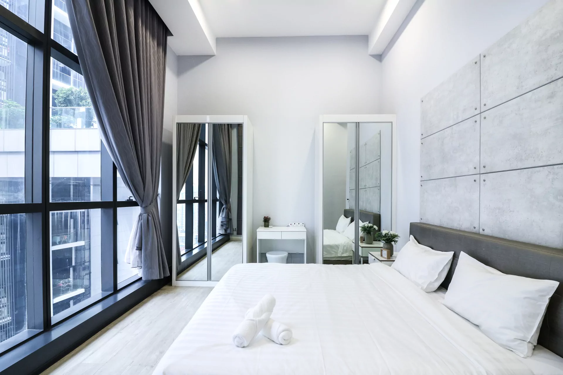 3 BEDROOM DUPLEX @ M CITY, AMPANG