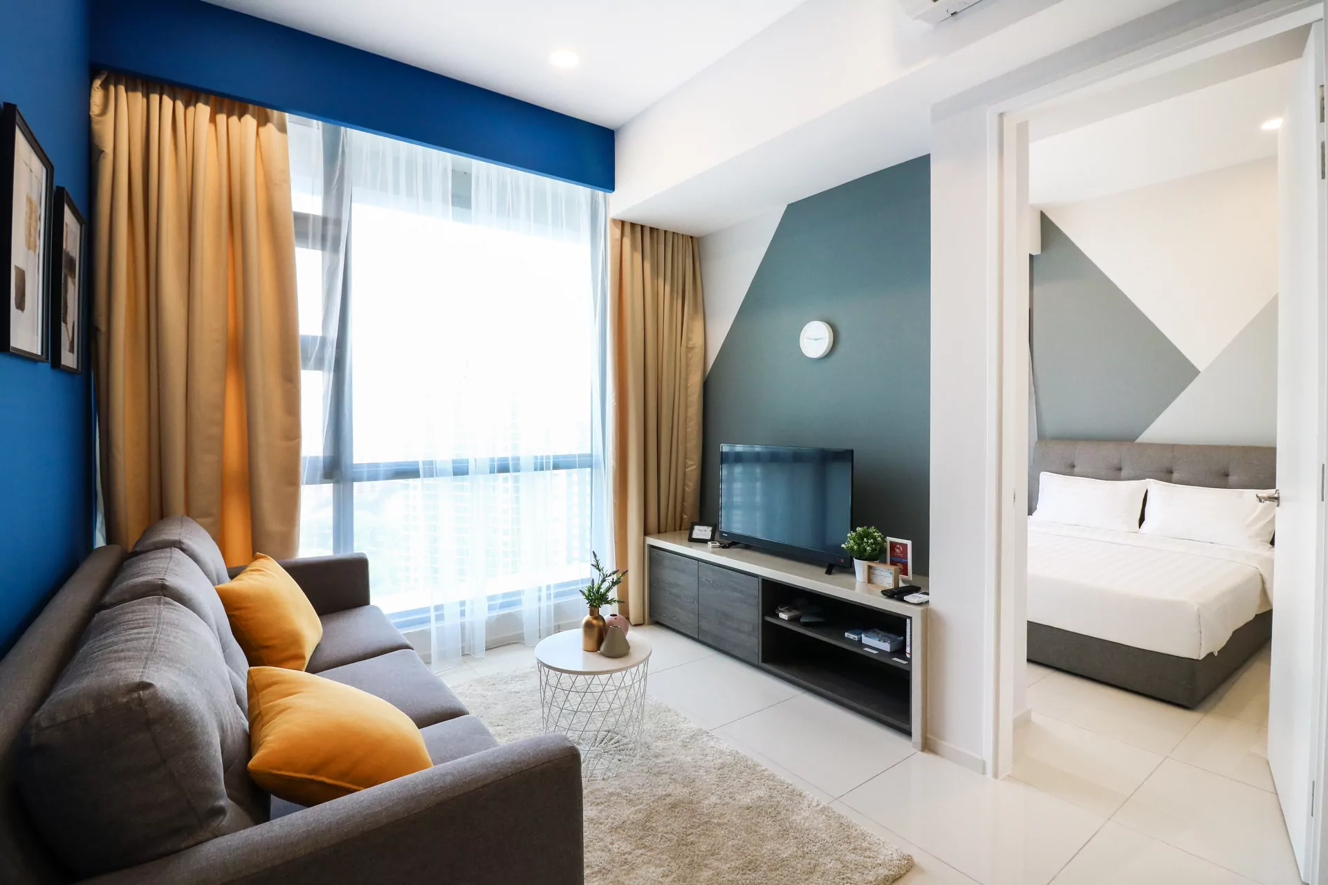 1 BEDROOM @ THE ROBERTSON, BUKIT BINTANG