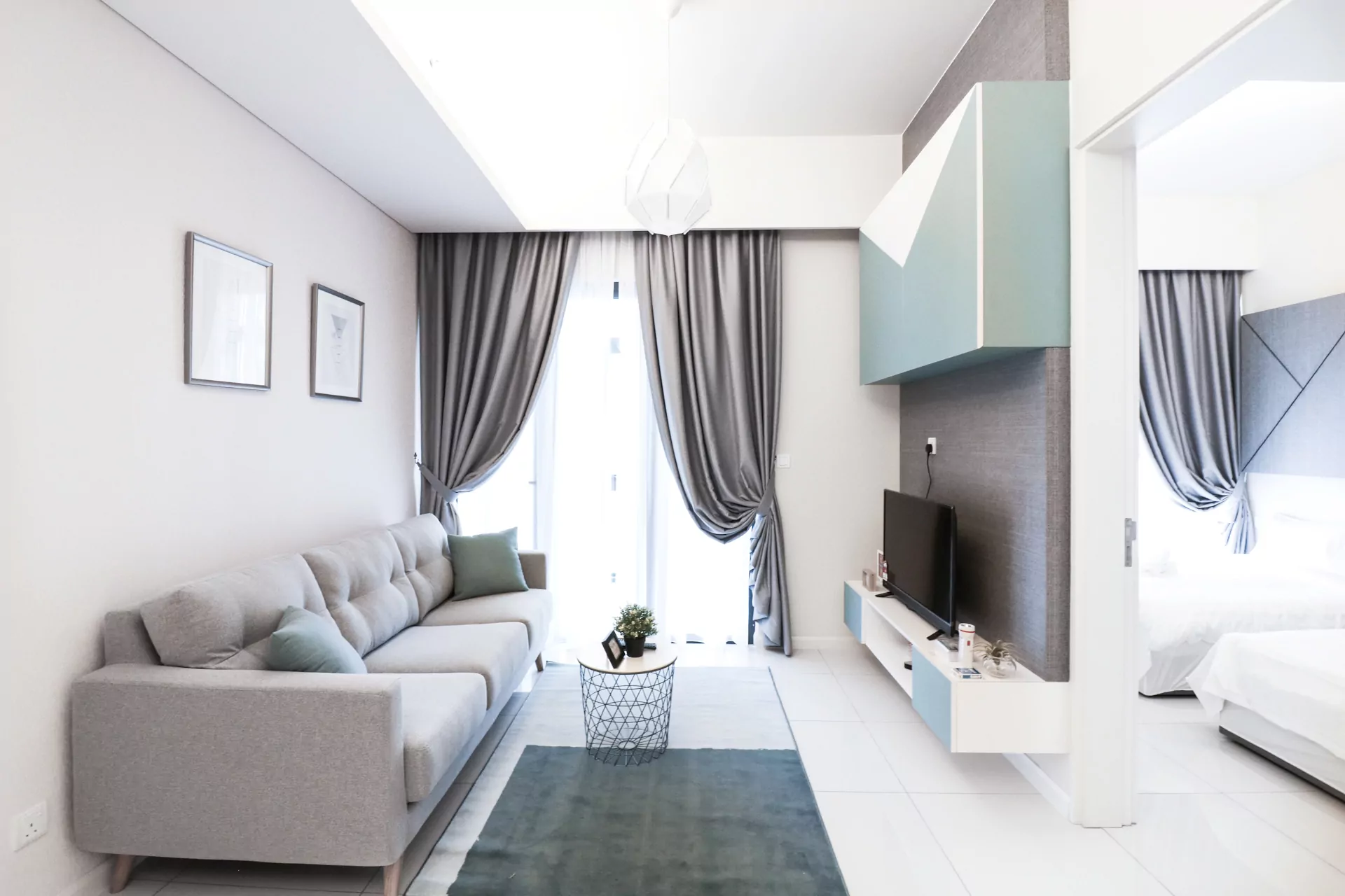 2 BEDROOM @ TRIBECA, BUKIT BINTANG