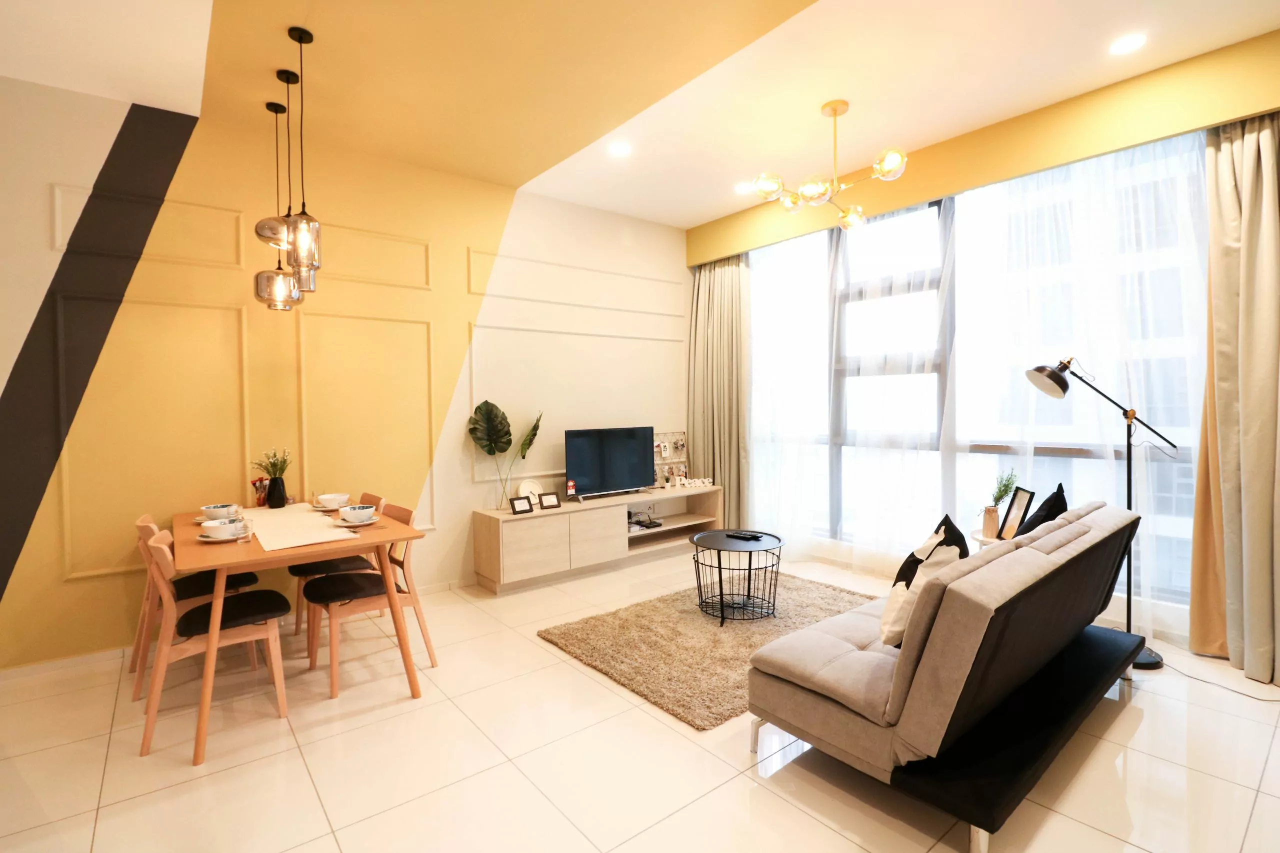1 BEDROOM @ ROBERTSON, BUKIT BINTANG