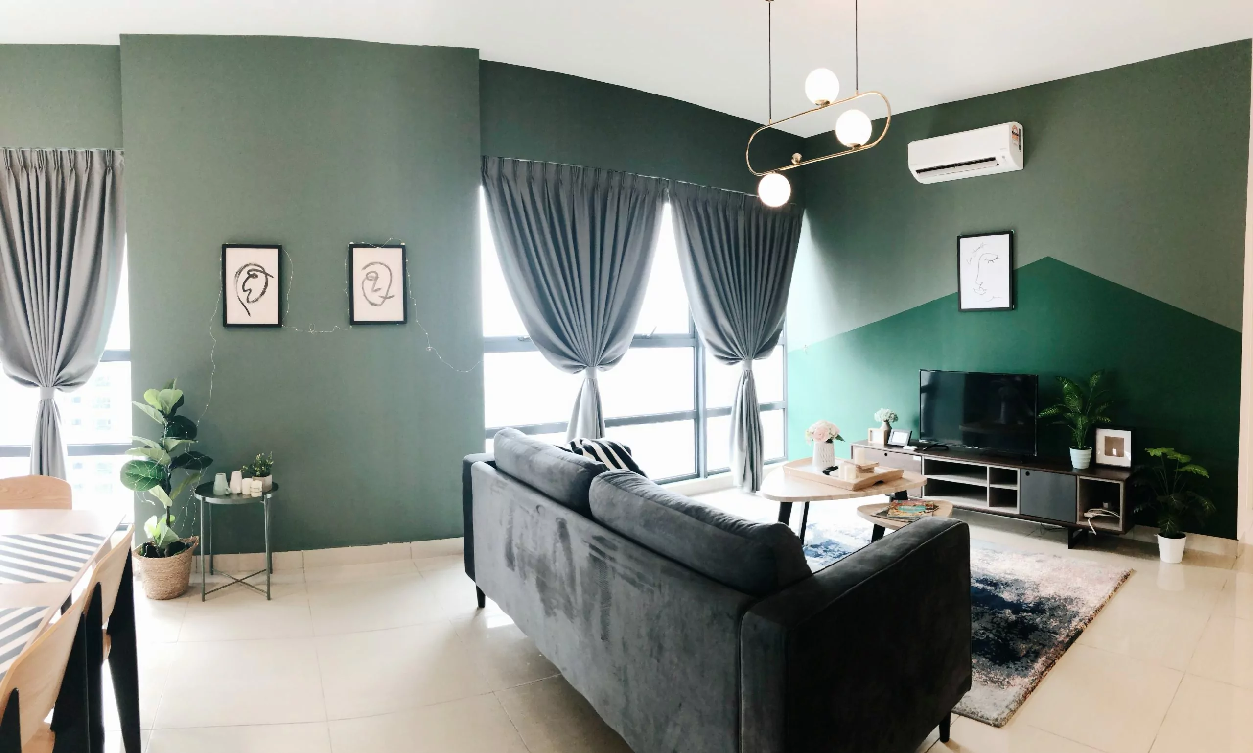 3 BEDROOM @ ARTE PLUS, AMPANG