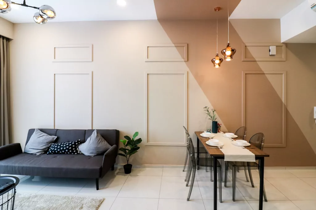 2 BEDROOM @ ROBERTSON, BUKIT BINTANG
