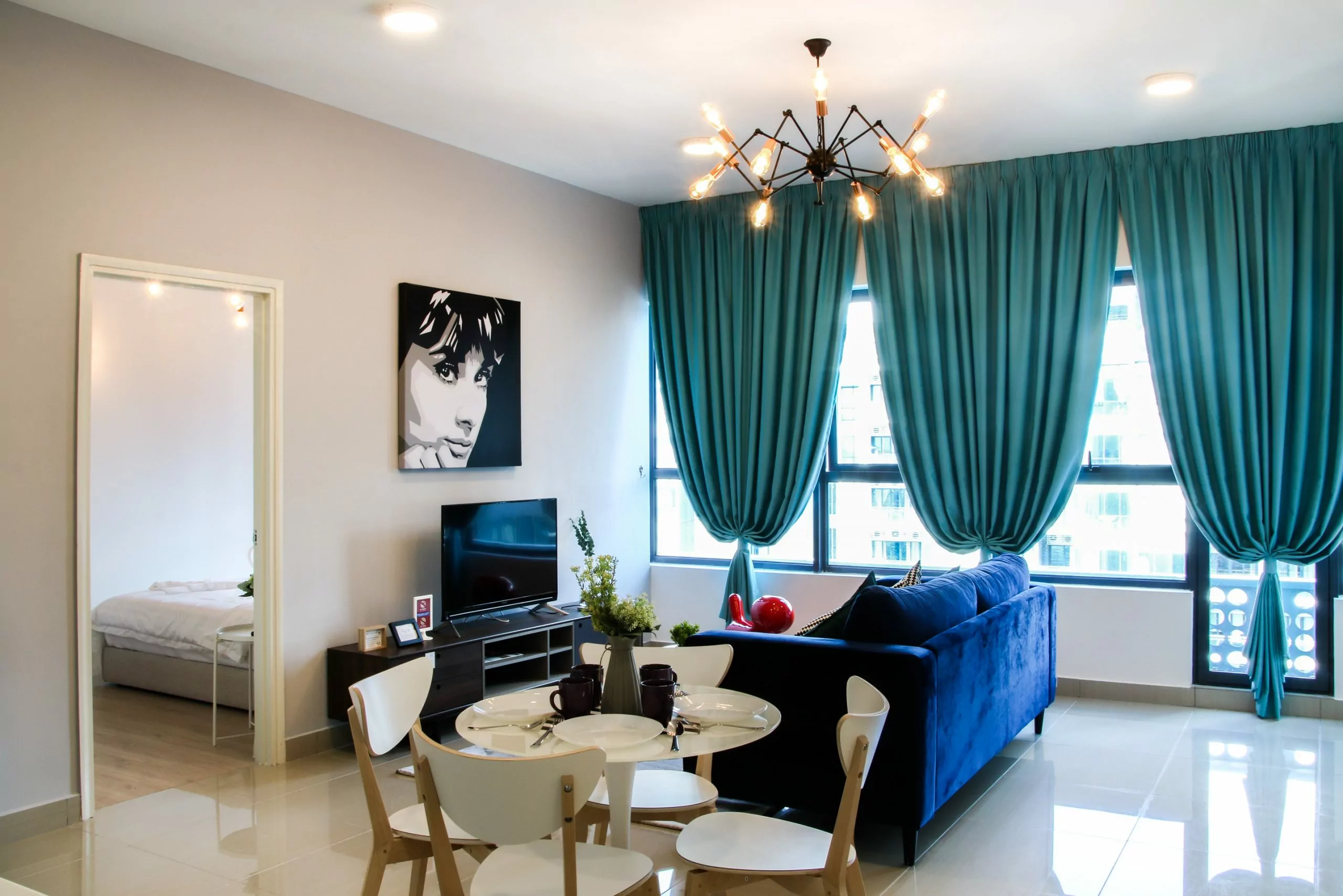 2 BEDROOM @ ARTE PLUS, AMPANG