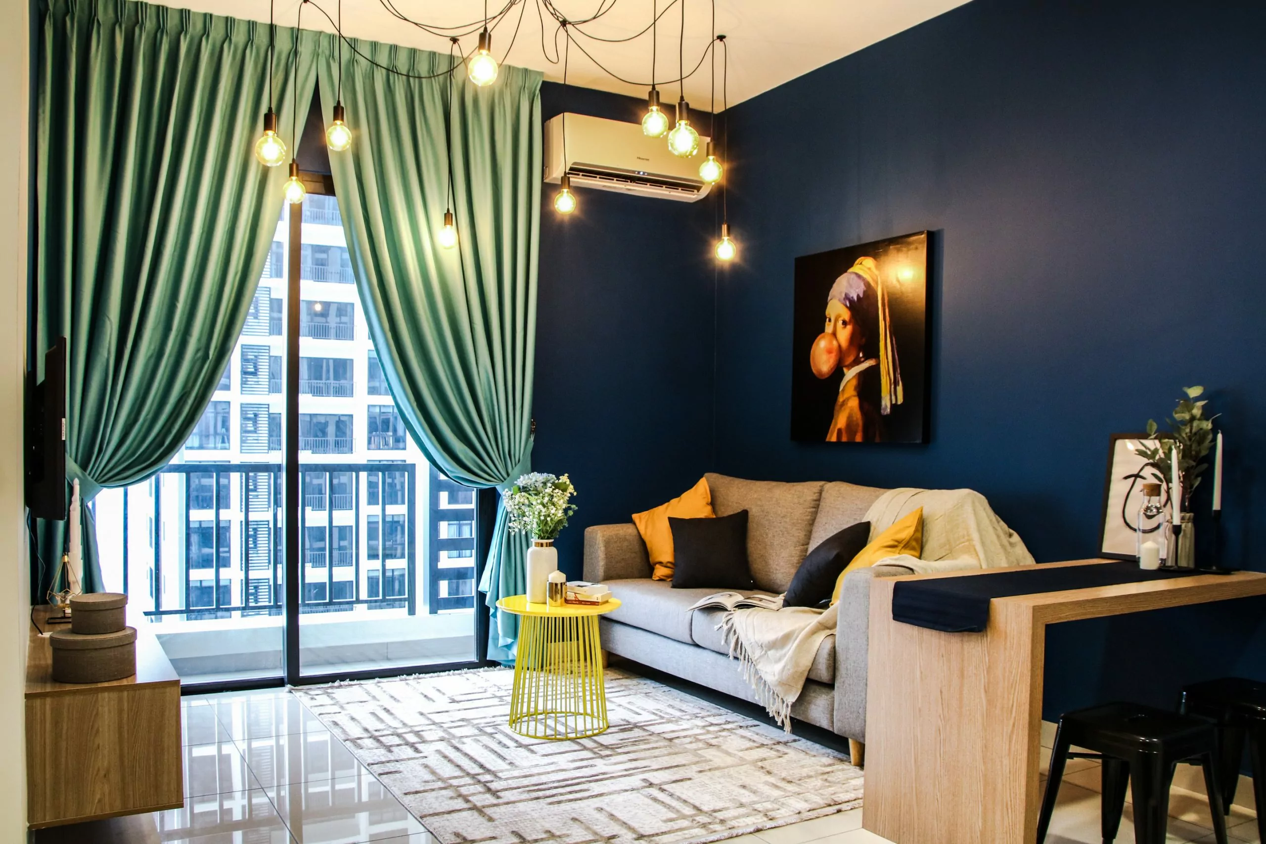 1 BEDROOM @ 28 BOUVELARD, CHERAS