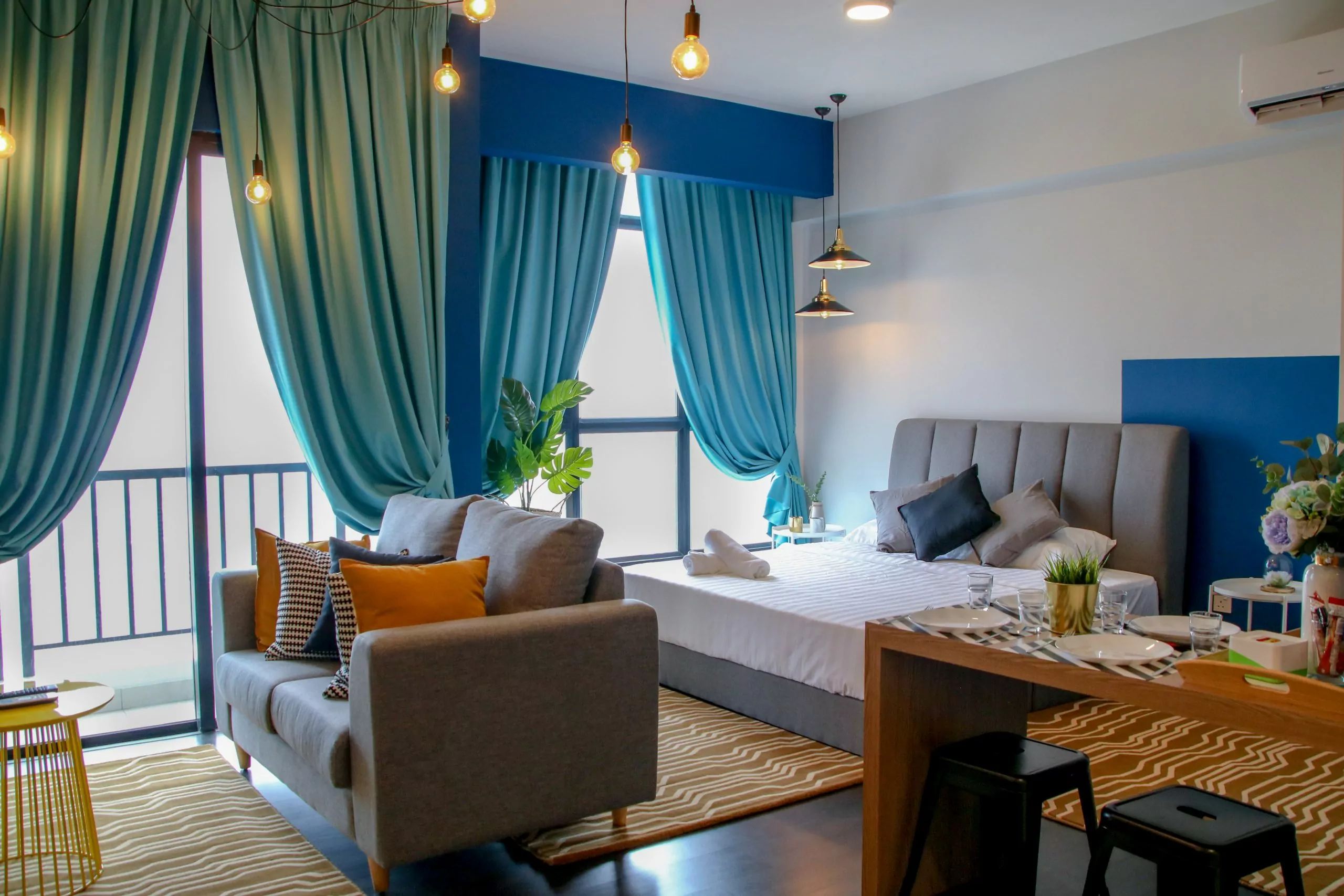 STUDIO @ 28 BOULEVARD, CHERAS