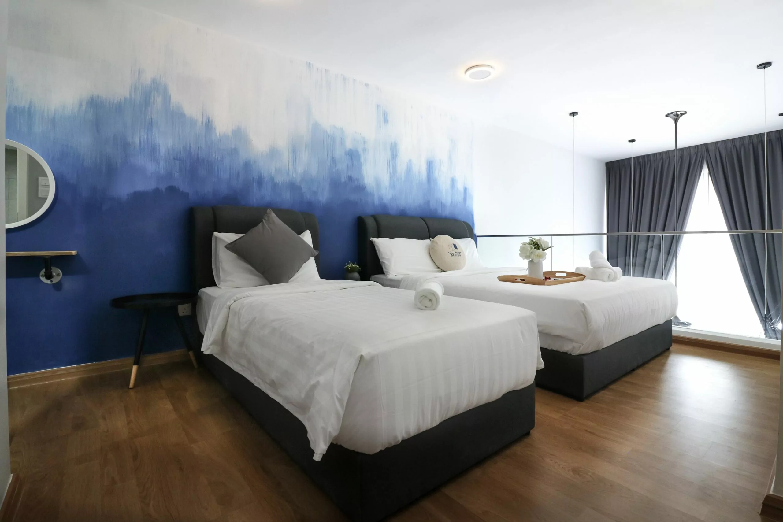 STUDIO LOFT @ EKOCHERAS