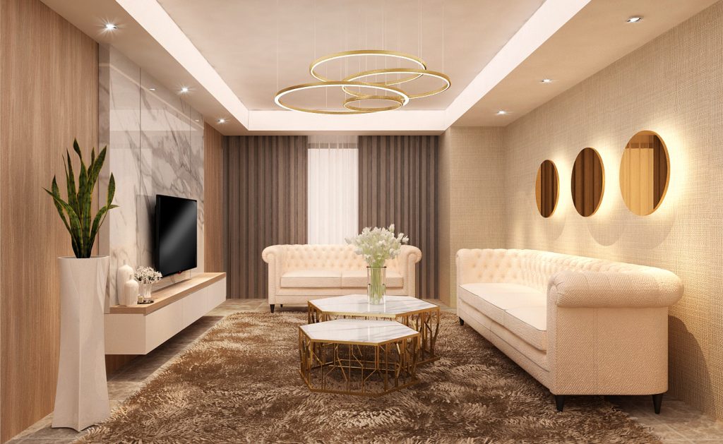 15 Luxurious Living Room Designs and Ideas
