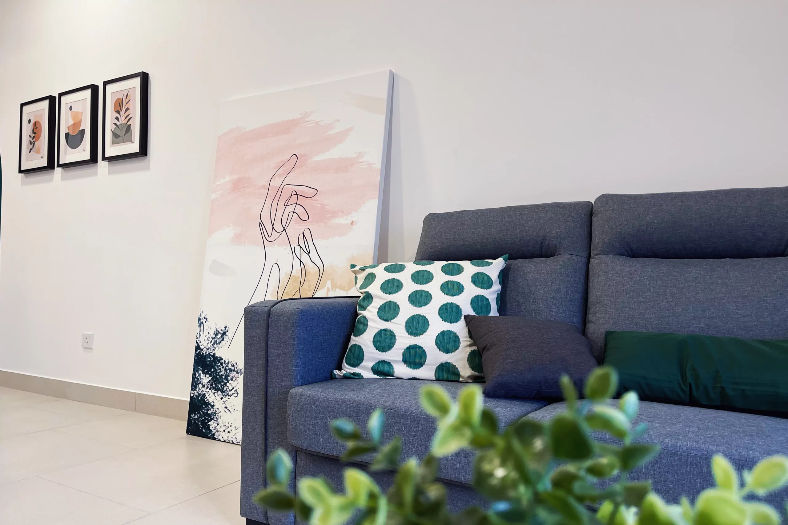 3BR@ ASTETICA SERI KEMBANGAN