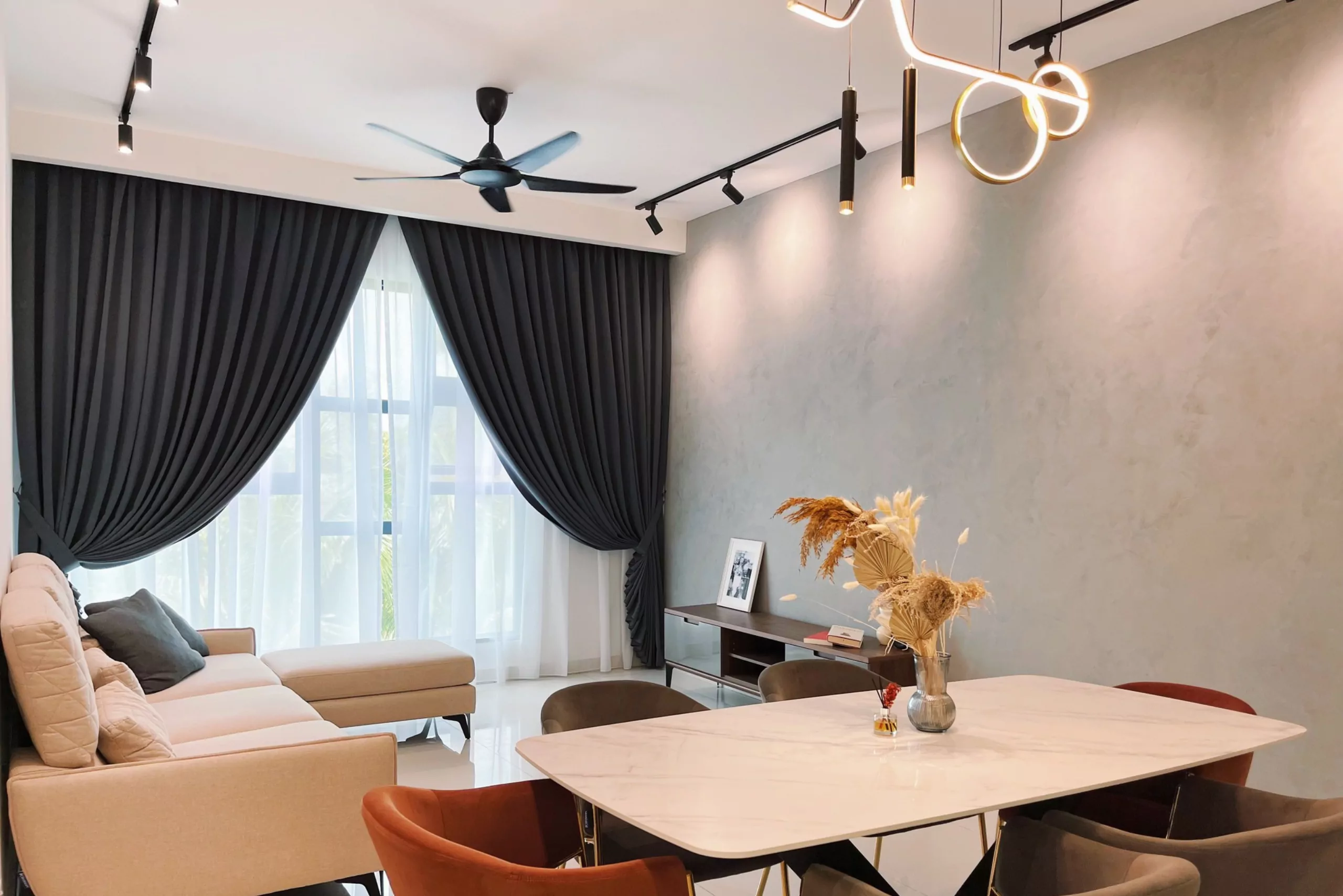 3BR @ HILLCREST PUCHONG
