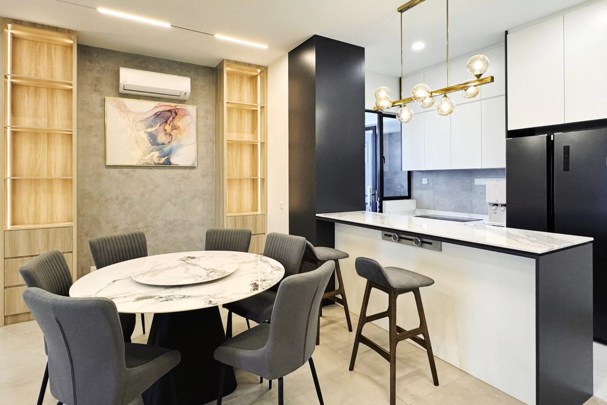 3 BR THE ADDRESS @ TAMAN DESA