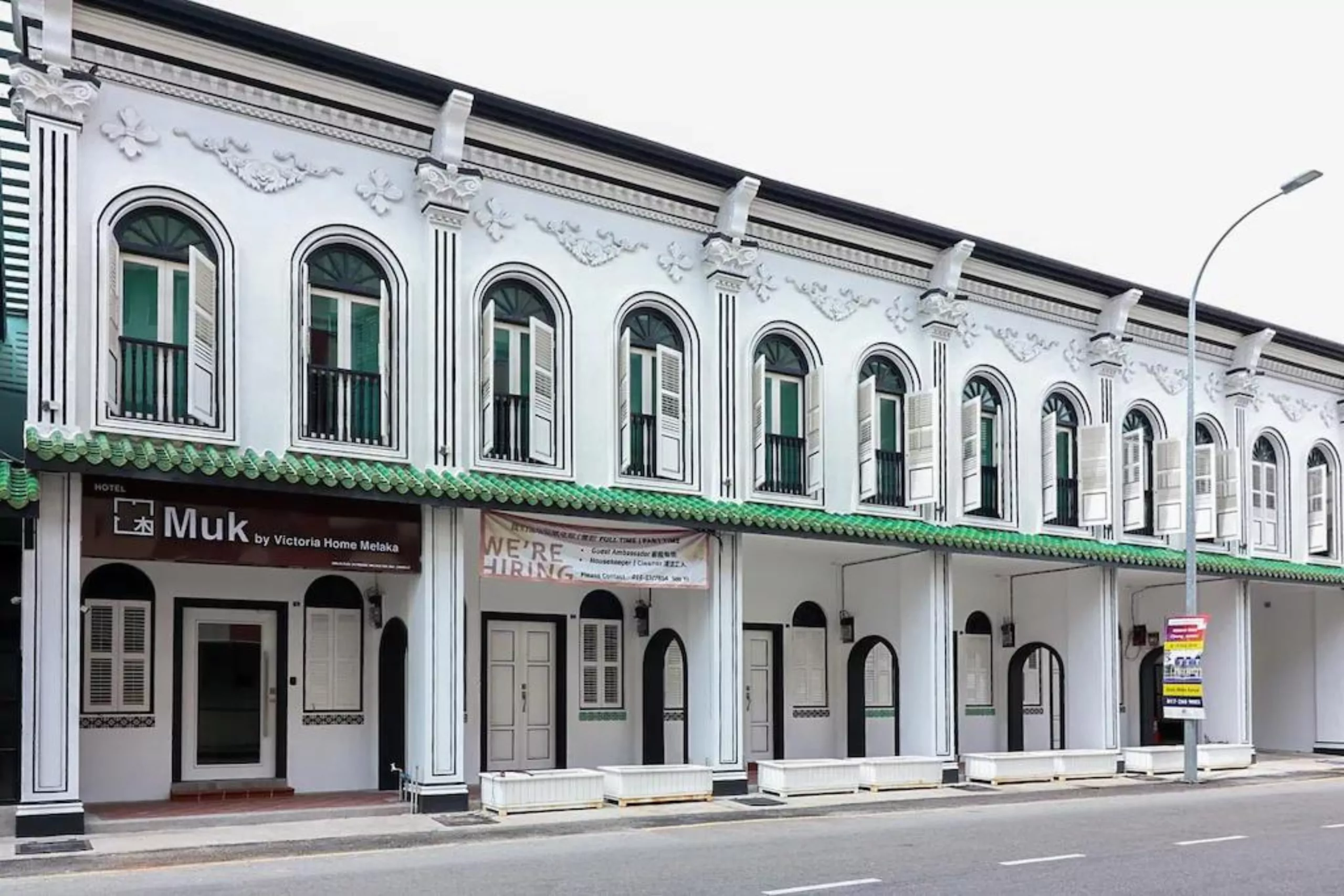 Muk by Victoria Home @ Melaka