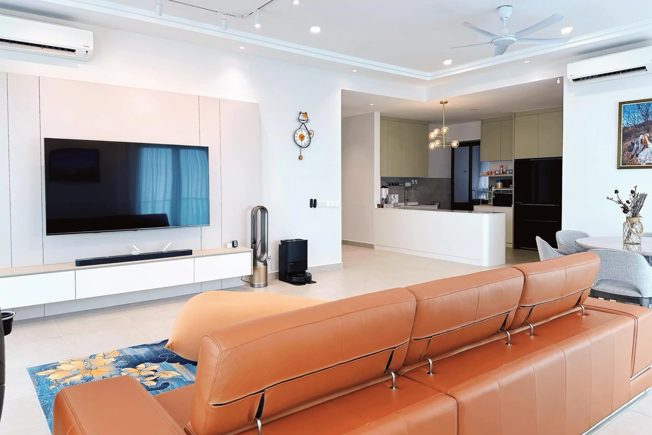 The Address Penthouse @ Taman Desa