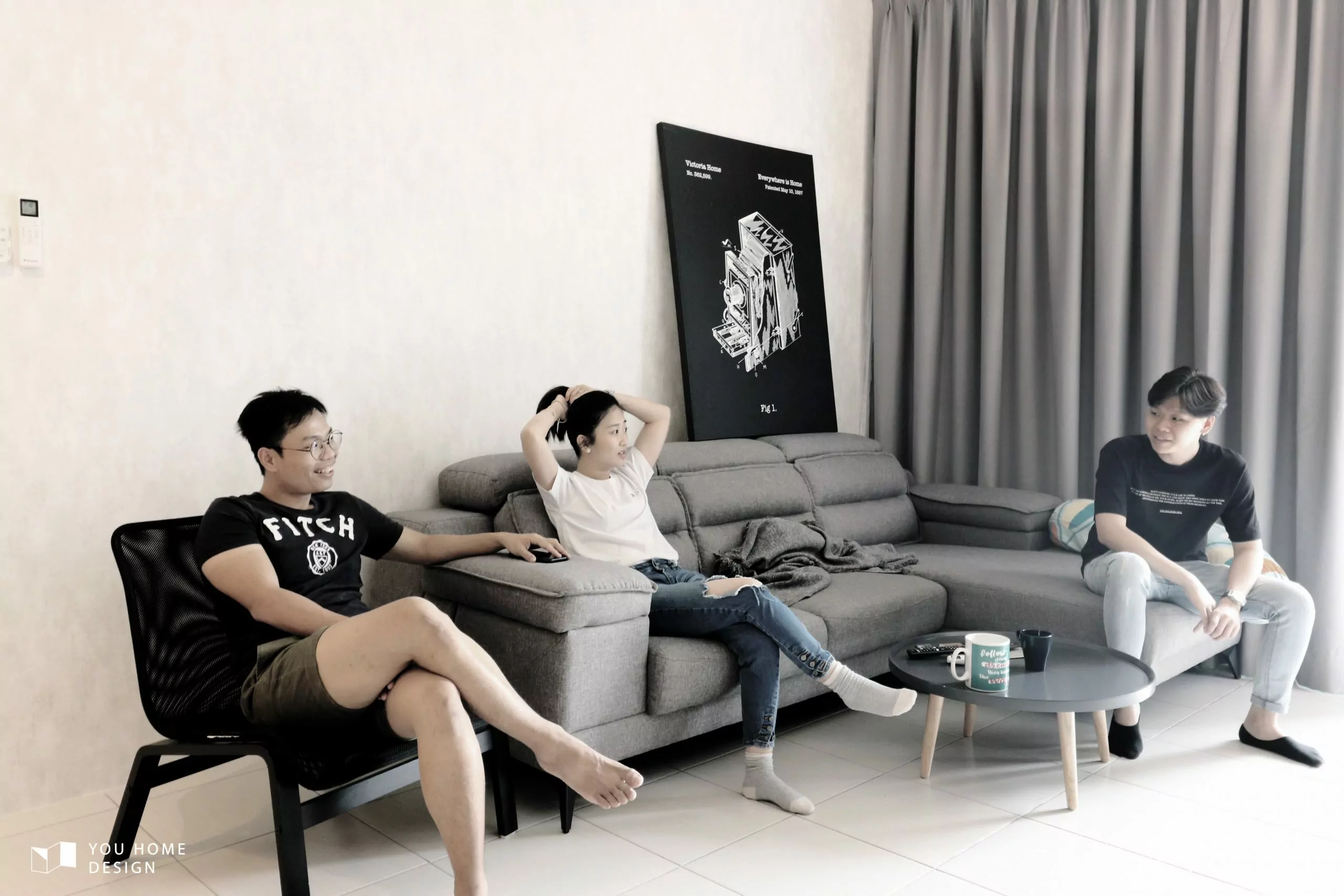 Mr. Patrick / RESIDENCE JUBILEE