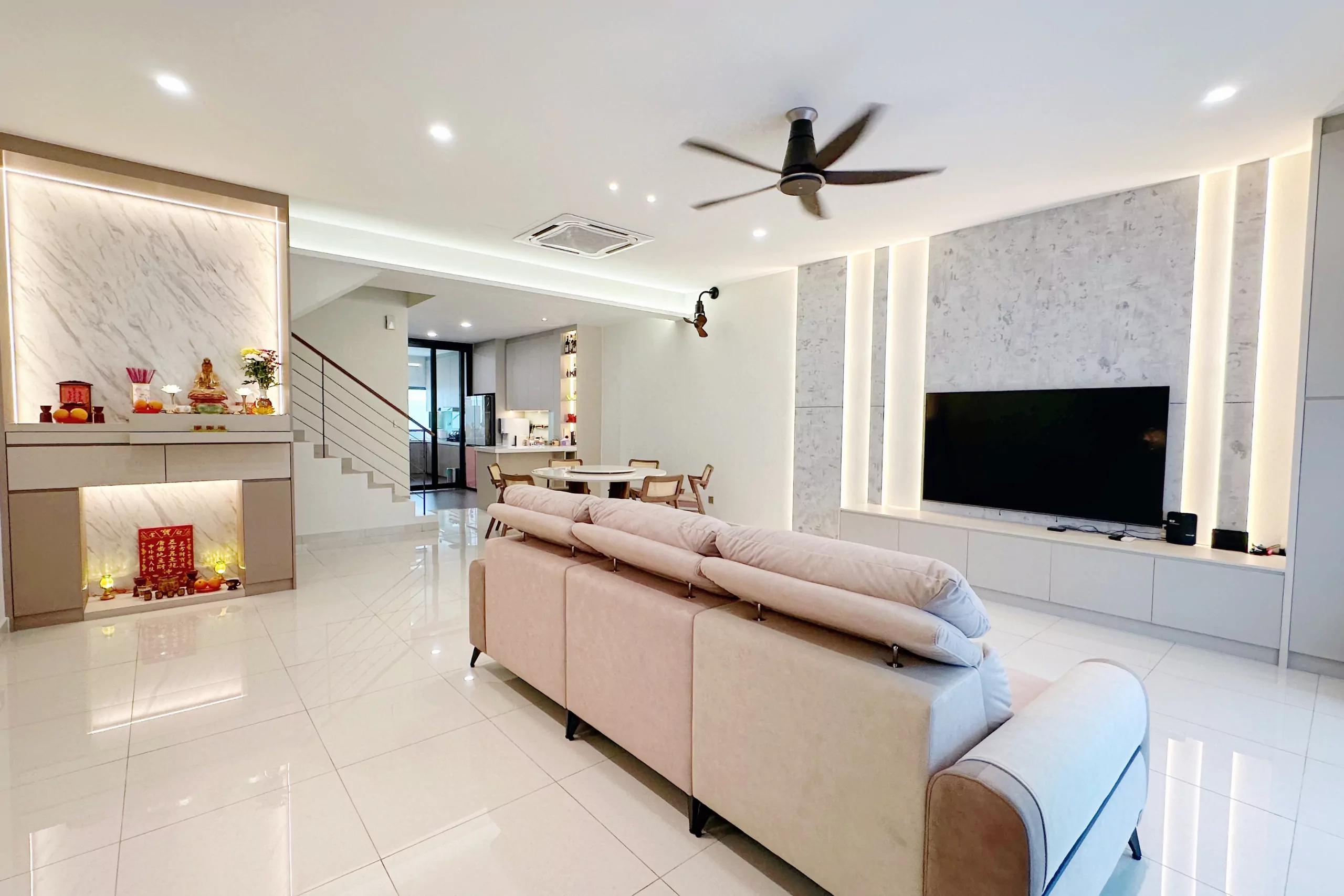 Hijaun Link House @ Selayang