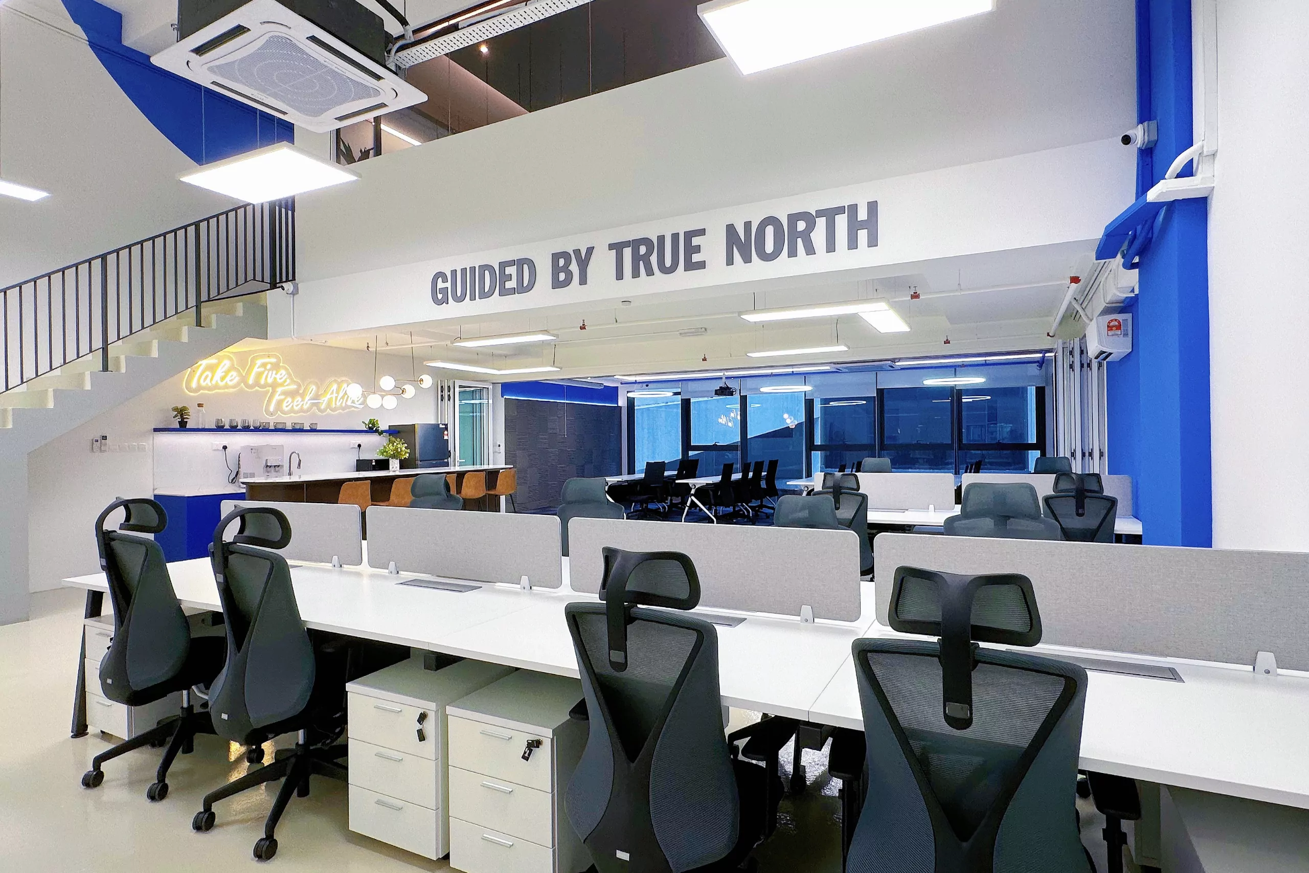 EmHub Duplex Office @ Kota Damansara