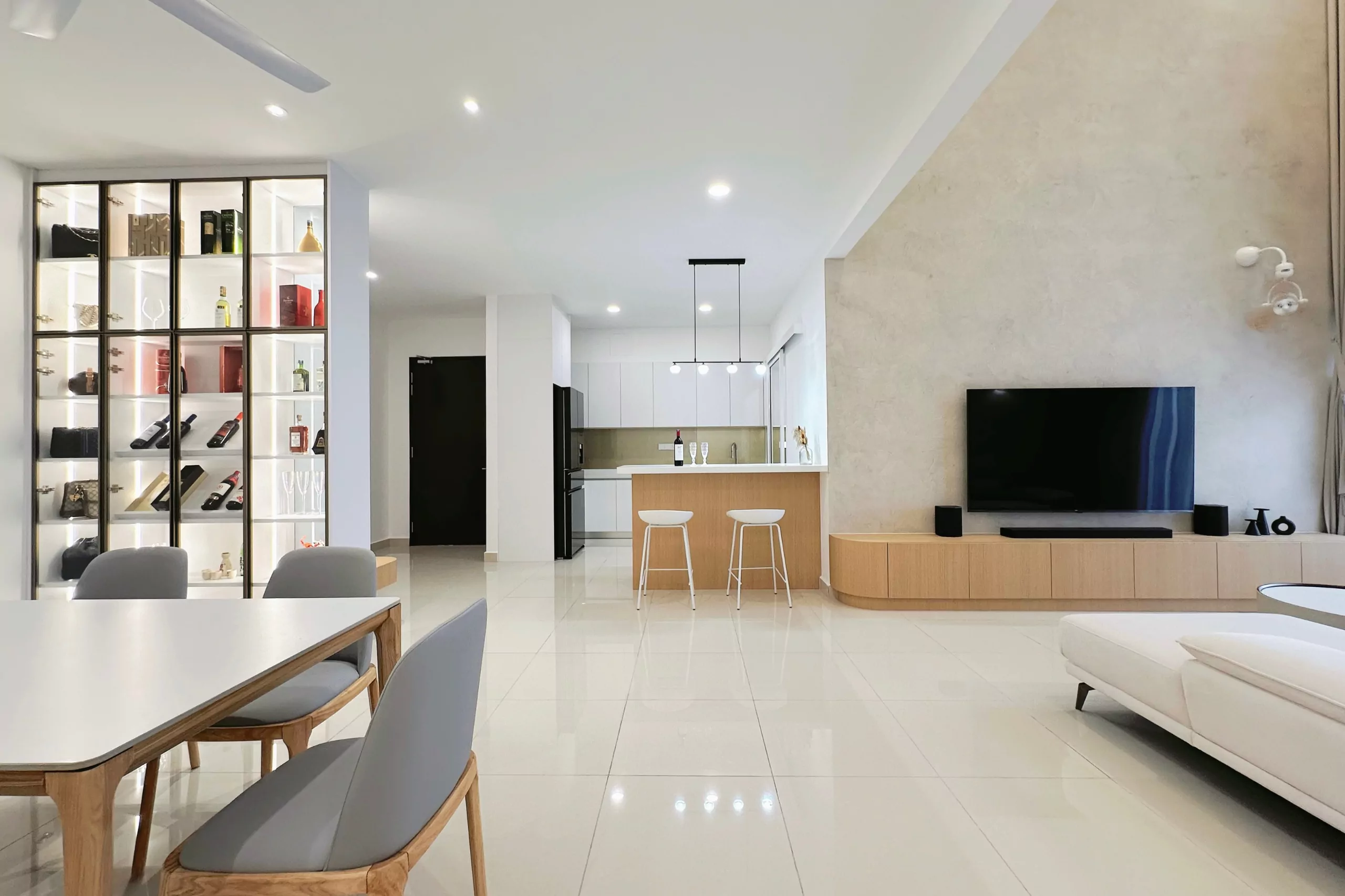 Duplex 3BR @ Damansara Seresta