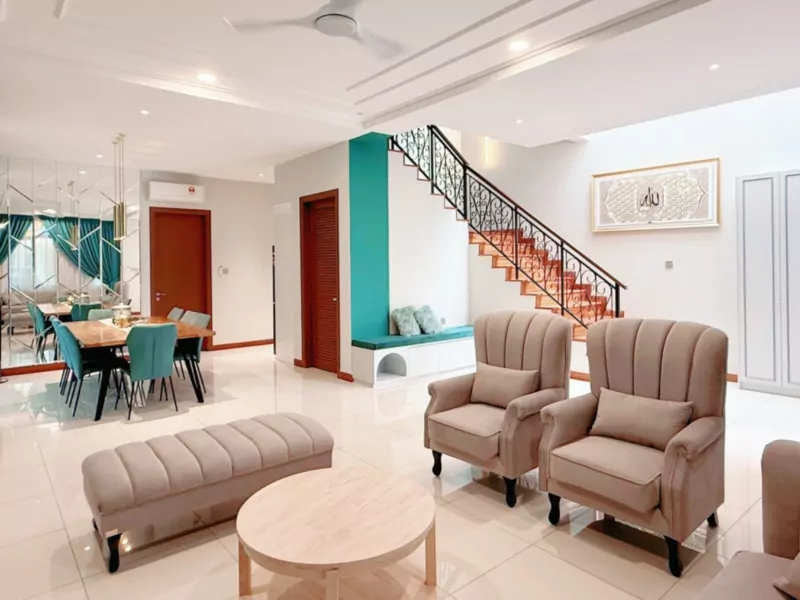 Setia Eco Templer Peranakan @ Rawang