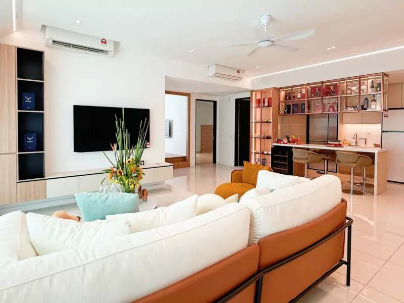 Seringin Residences @ Kuchai Lama